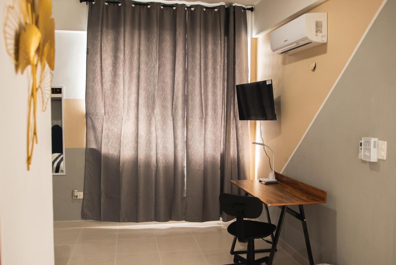 Apartamento Departamento Orellana 1 *